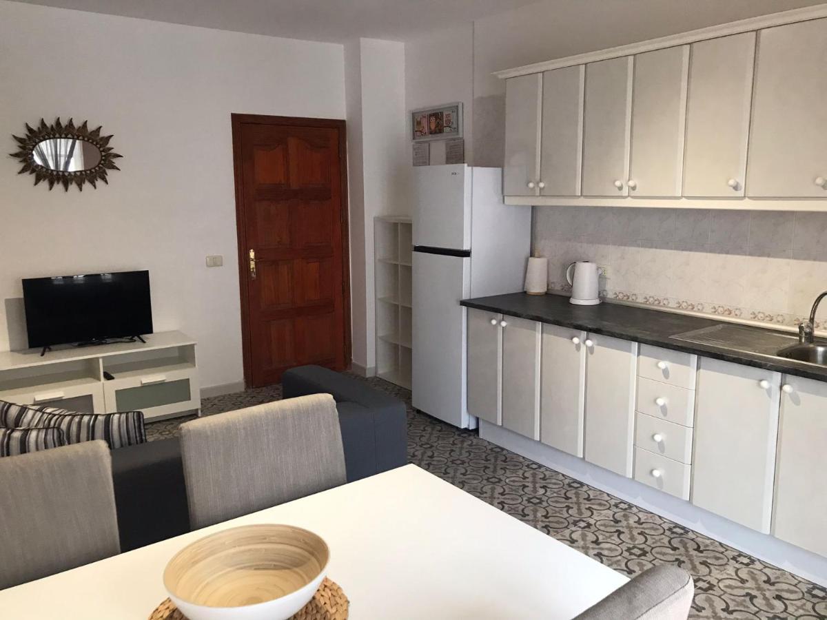 Casa Michele Daire Playa de San Juan  Dış mekan fotoğraf