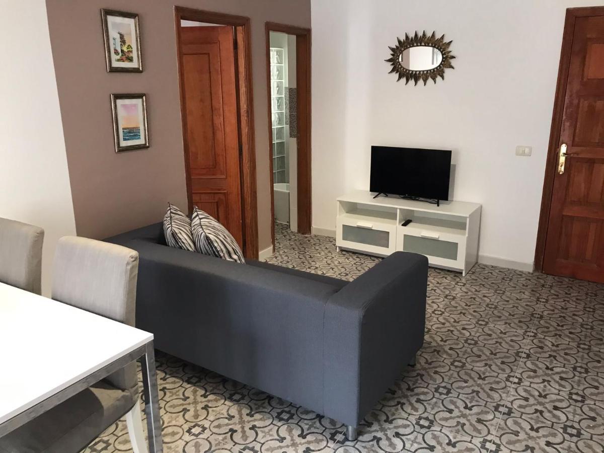 Casa Michele Daire Playa de San Juan  Dış mekan fotoğraf