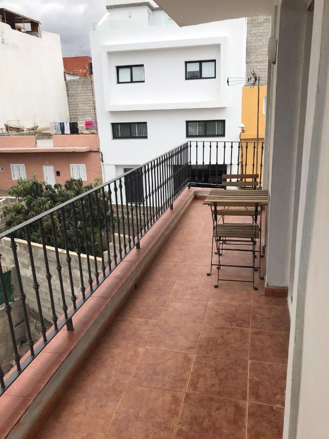 Casa Michele Daire Playa de San Juan  Dış mekan fotoğraf